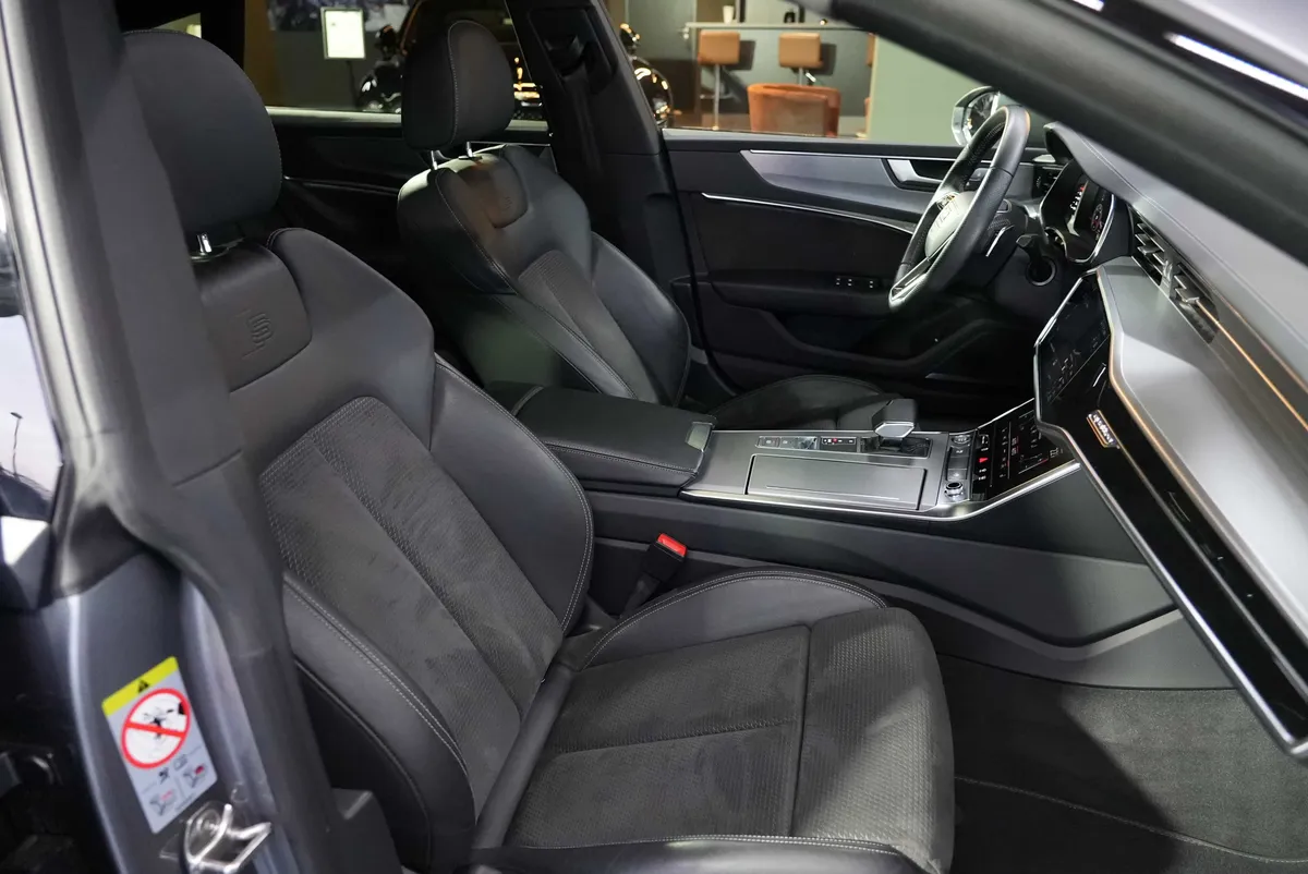 Audi A7 Sportback 50 TDI Quattro S-Line - Image 18