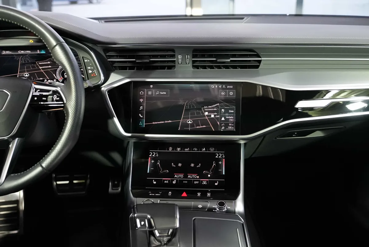 Audi A7 Sportback 50 TDI Quattro S-Line - Image 23