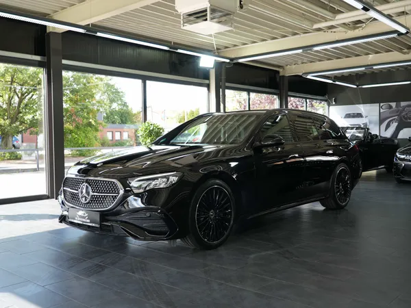 Mercedes-Benz E 300 e T-Modell AMG Line Advanced Superscreen