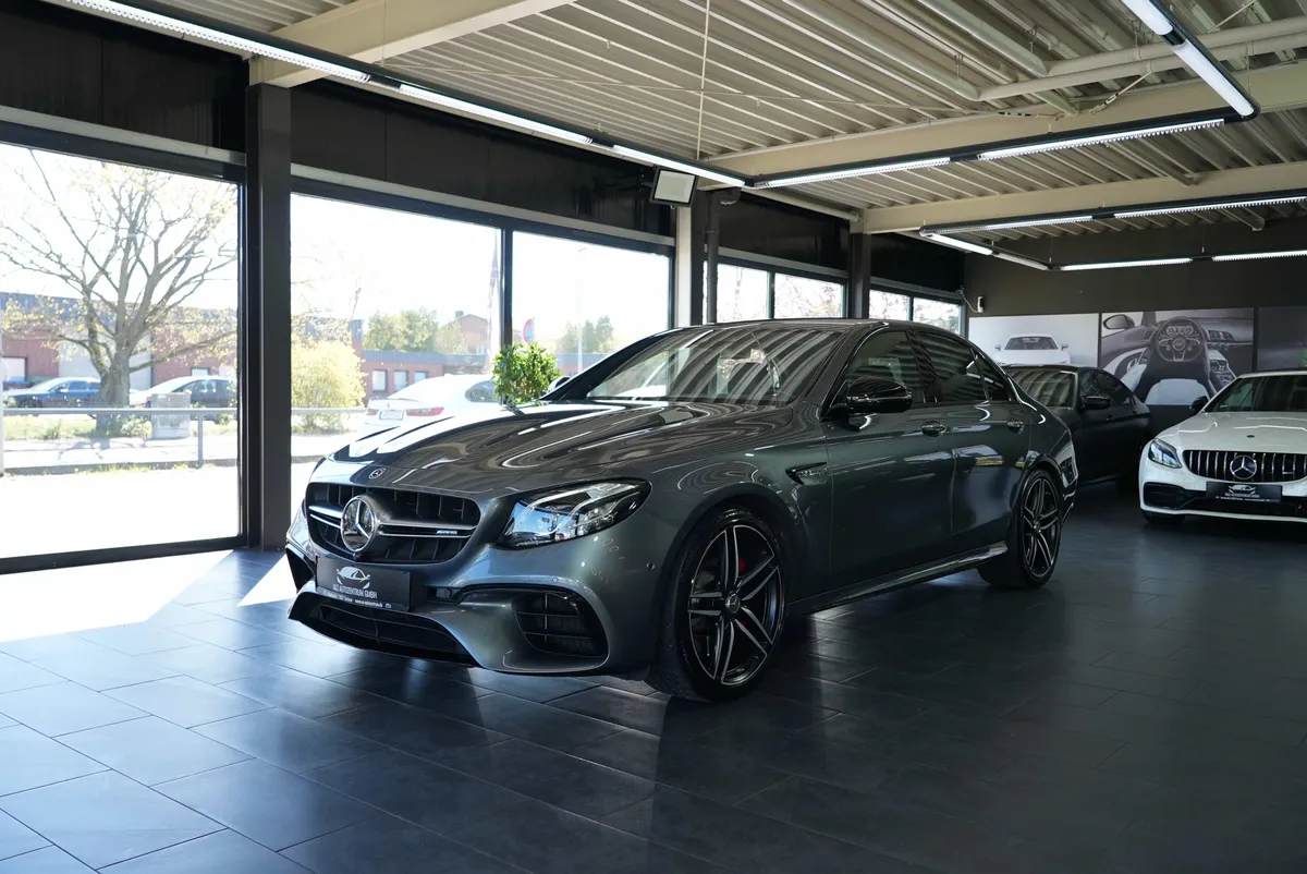 Mercedes-Benz E 63 S AMG 4Matic+ - Image 1