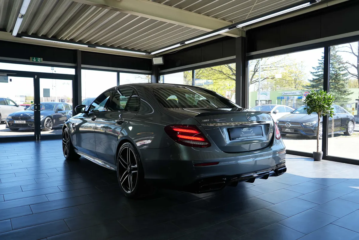 Mercedes-Benz E 63 S AMG 4Matic+ - Image 3