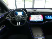 Mercedes-Benz E 300 e T-Modell AMG Line Advanced Superscreen - Image 17
