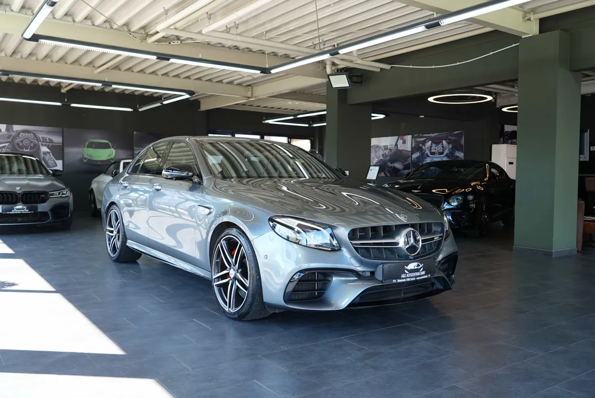 Mercedes-Benz E 63 S AMG 4Matic+ - Image 6