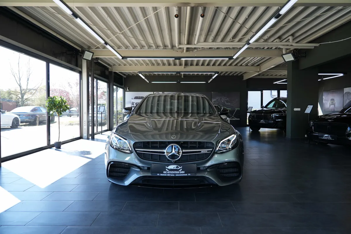 Mercedes-Benz E 63 S AMG 4Matic+ - Image 7
