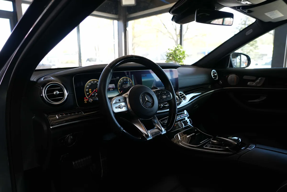 Mercedes-Benz E 63 S AMG 4Matic+ - Image 11