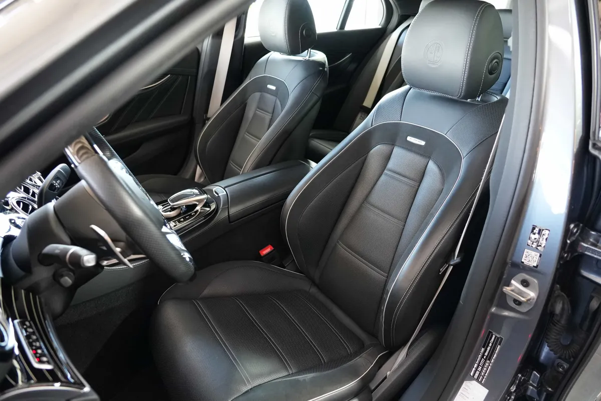 Mercedes-Benz E 63 S AMG 4Matic+ - Image 12