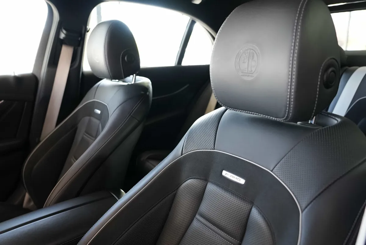 Mercedes-Benz E 63 S AMG 4Matic+ - Image 13