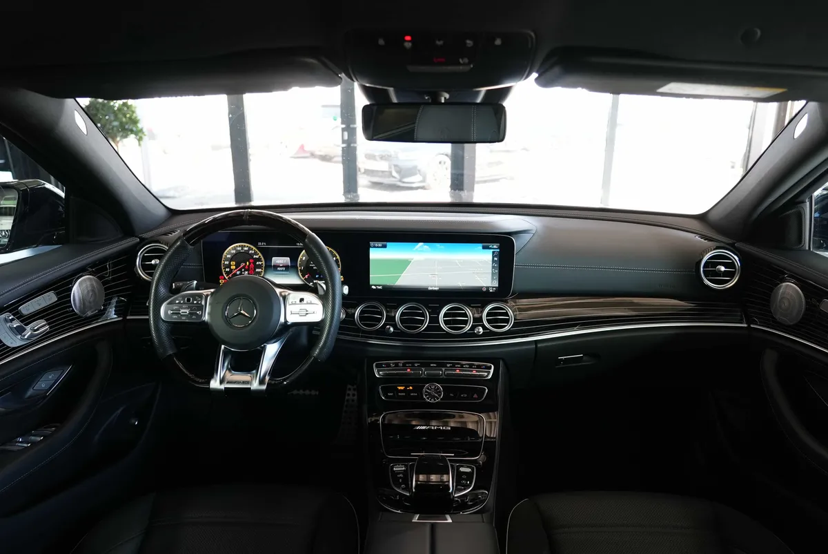 Mercedes-Benz E 63 S AMG 4Matic+ - Image 18