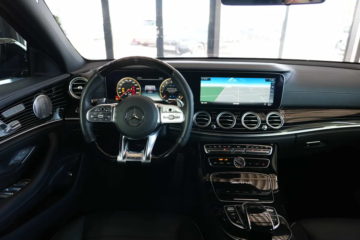 Mercedes-Benz E 63 S AMG 4Matic+ - Image 19