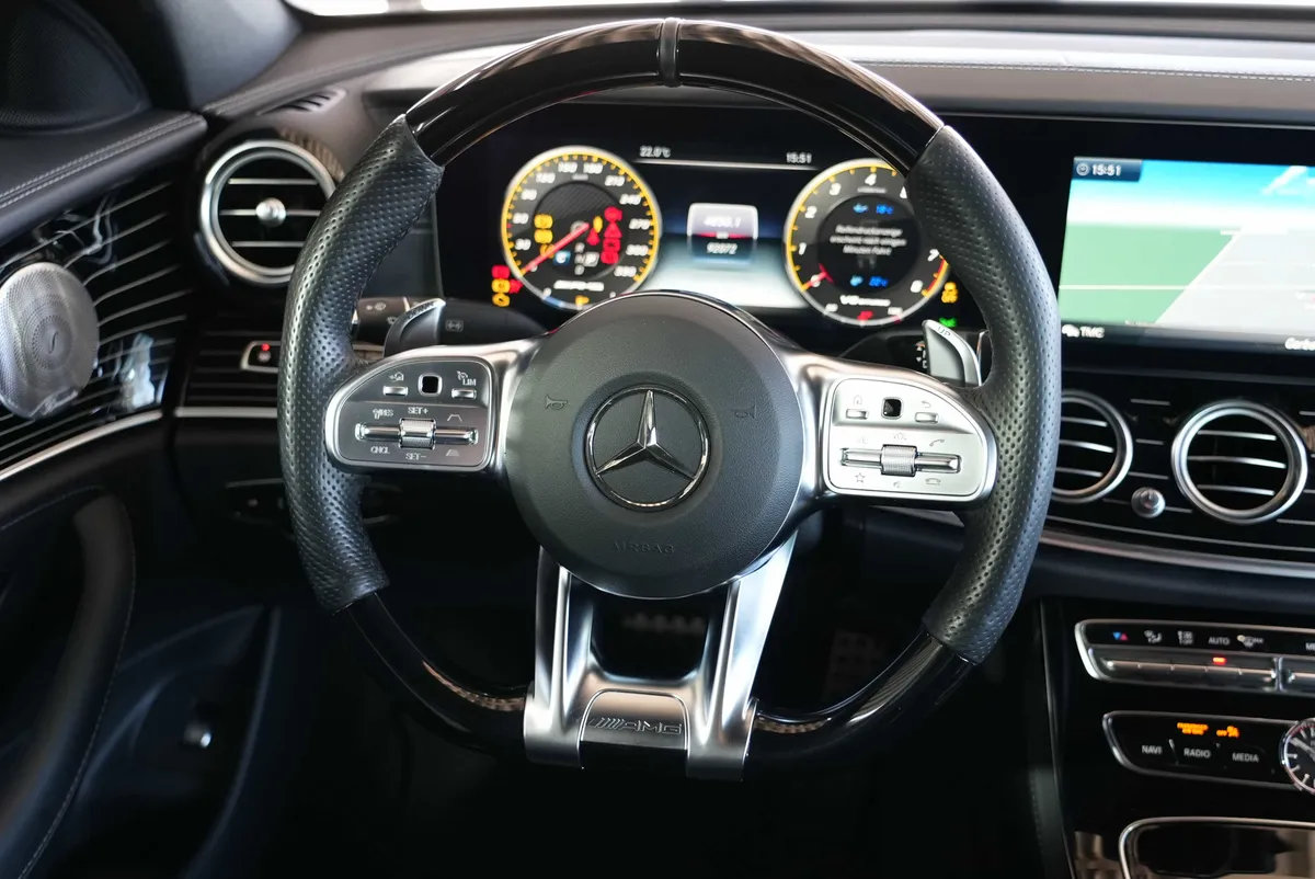 Mercedes-Benz E 63 S AMG 4Matic+ - Image 20