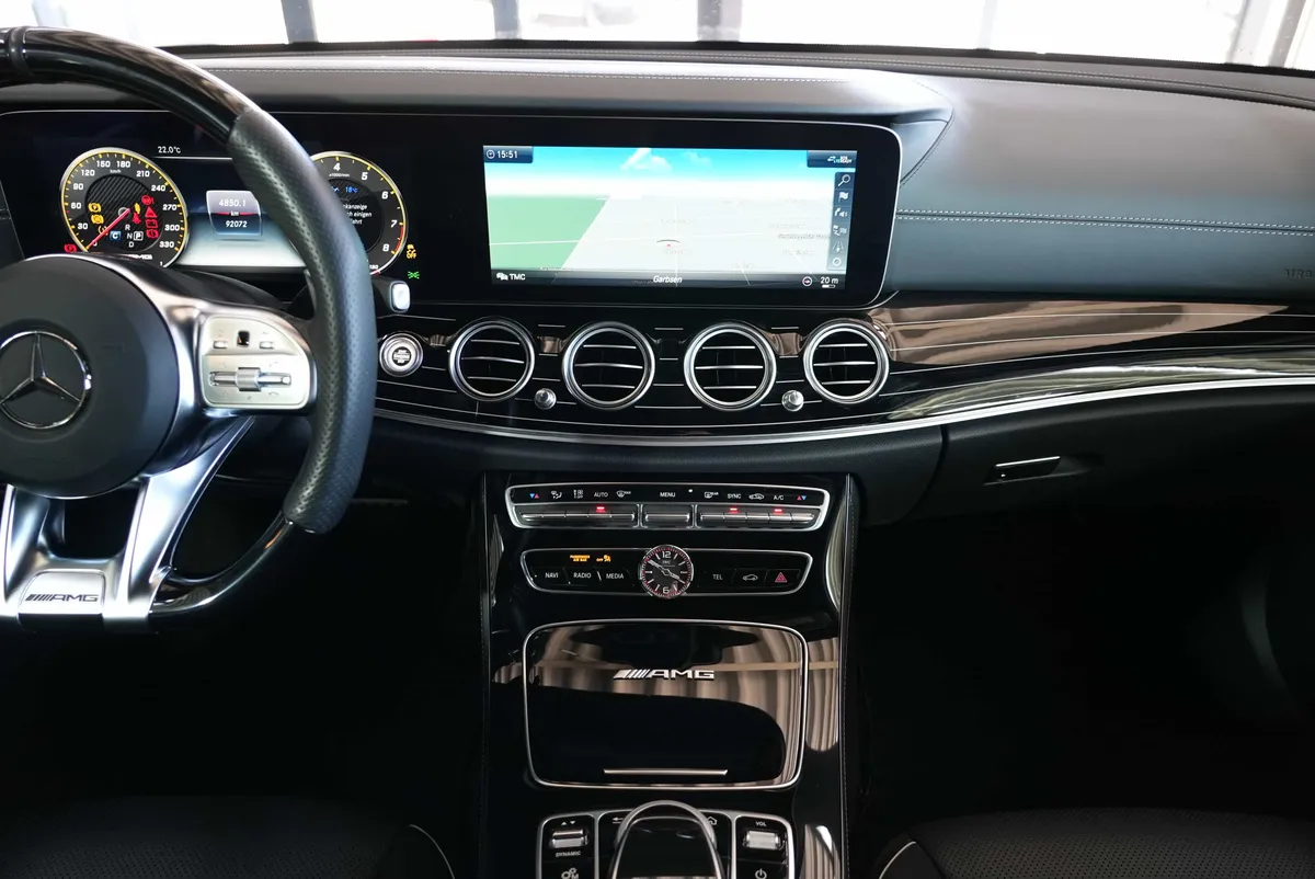 Mercedes-Benz E 63 S AMG 4Matic+ - Image 21