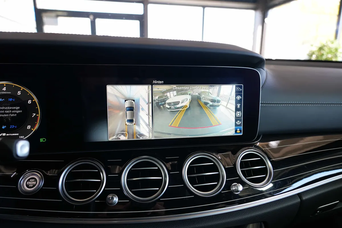 Mercedes-Benz E 63 S AMG 4Matic+ - Image 22