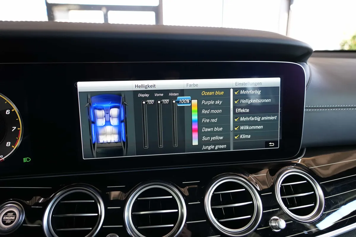 Mercedes-Benz E 63 S AMG 4Matic+ - Image 24