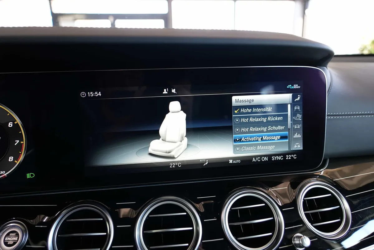 Mercedes-Benz E 63 S AMG 4Matic+ - Image 25