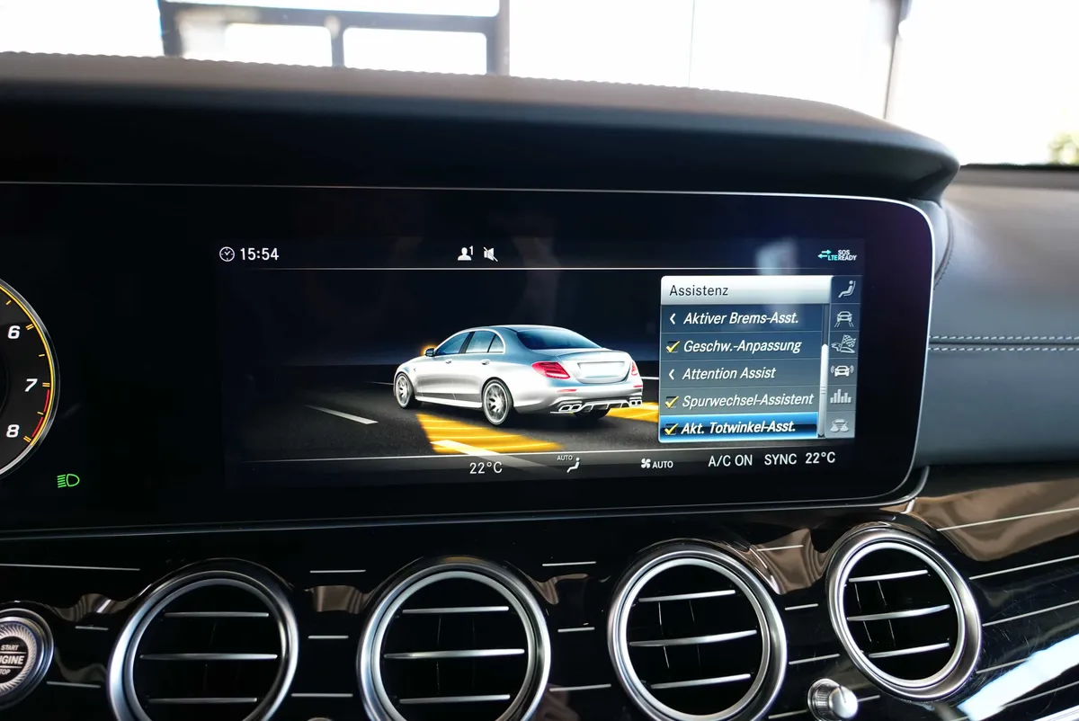 Mercedes-Benz E 63 S AMG 4Matic+ - Image 26