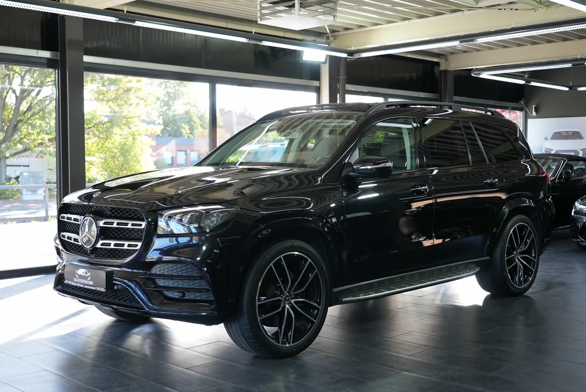 Mercedes-Benz GLS 350d 4Matic AMG Line - Image 1