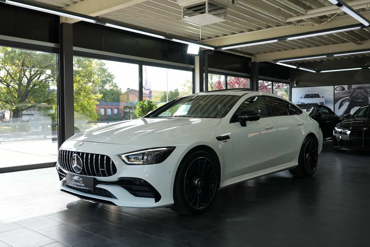 Mercedes-Benz AMG GT 43 - Image 1