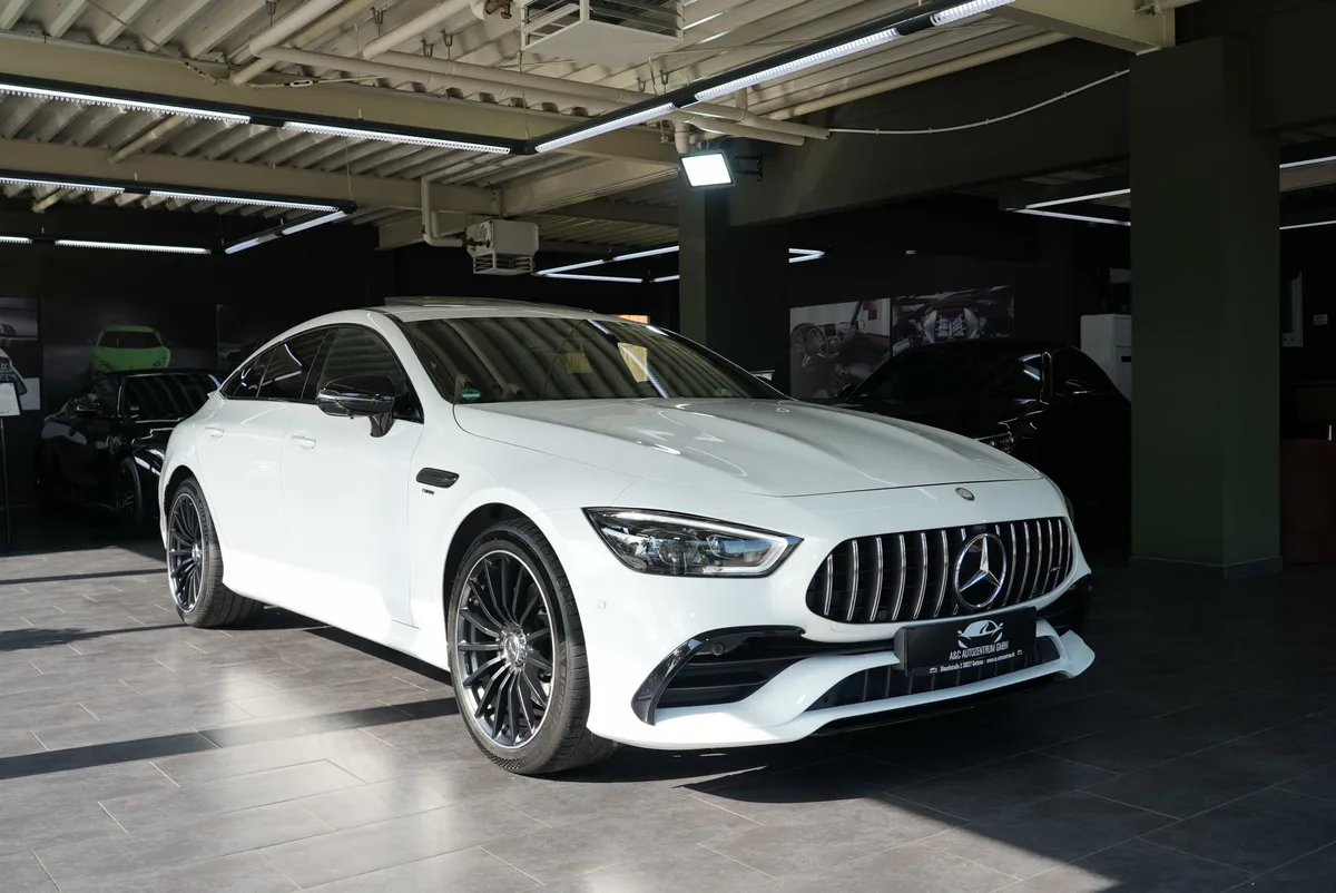 Mercedes-Benz AMG GT 43 - Image 7