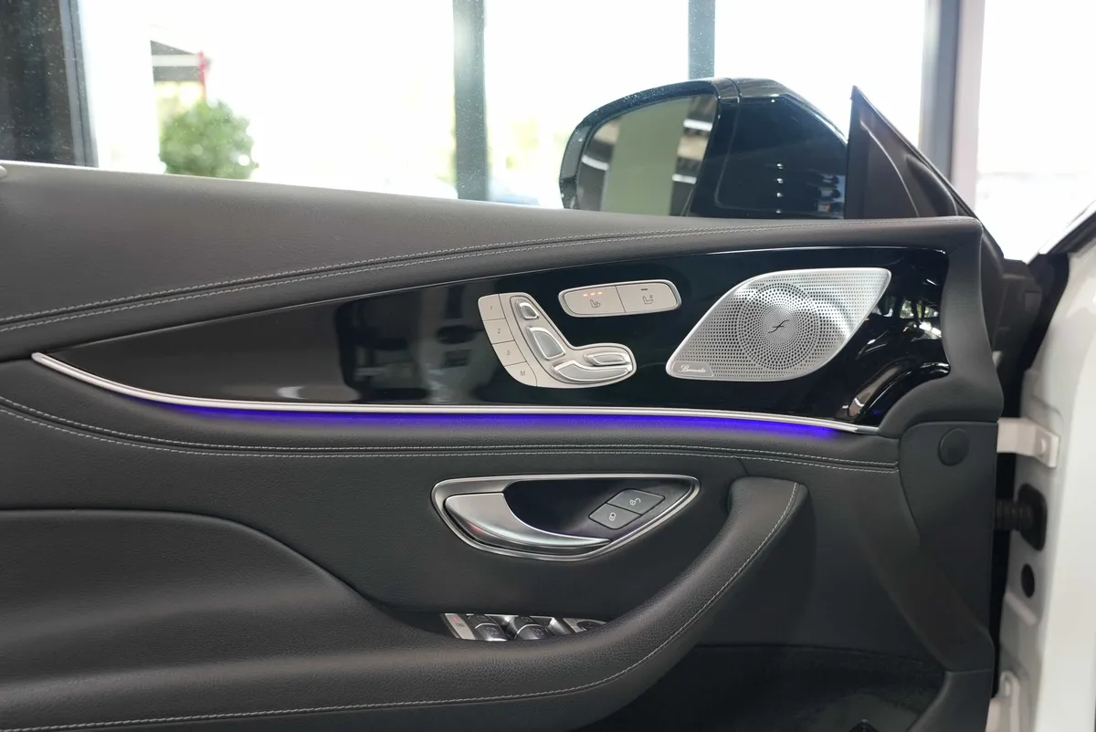 Mercedes-Benz AMG GT 43 - Image 10