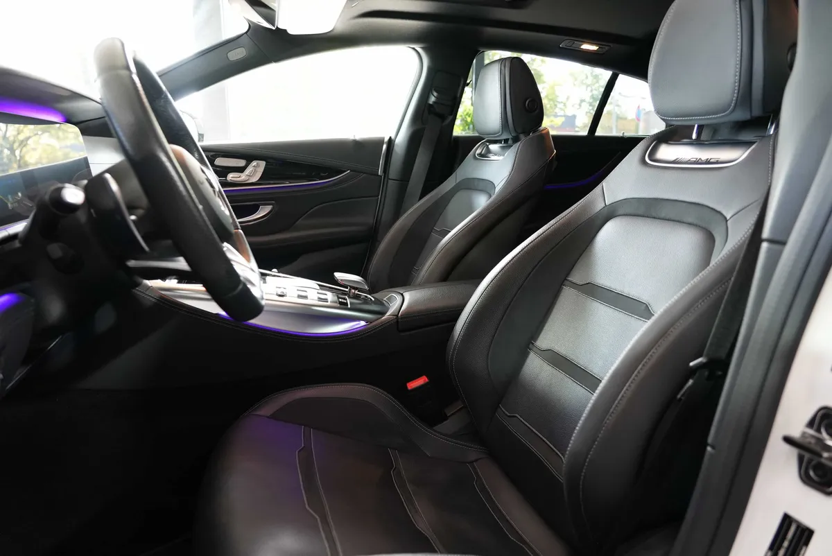 Mercedes-Benz AMG GT 43 - Image 13