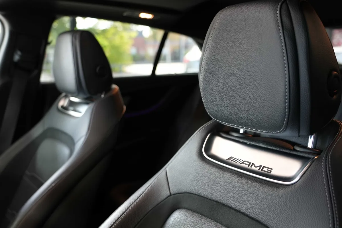 Mercedes-Benz AMG GT 43 - Image 14