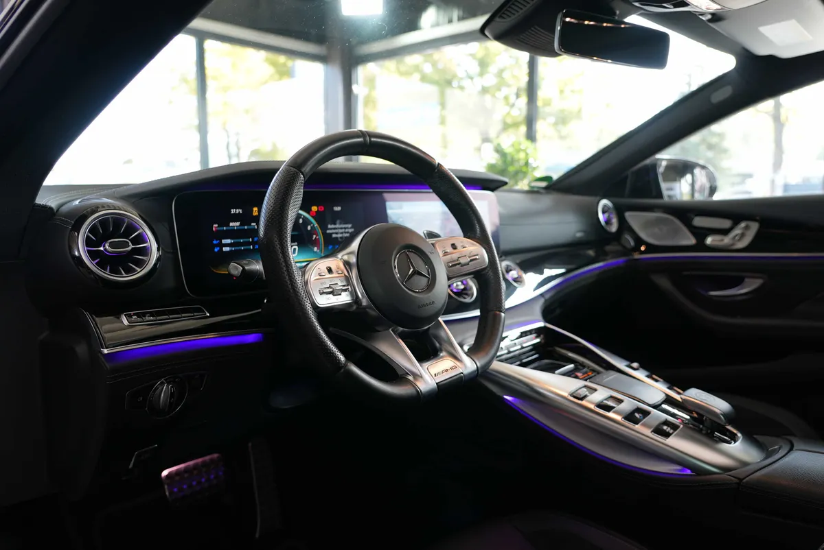 Mercedes-Benz AMG GT 43 - Image 15