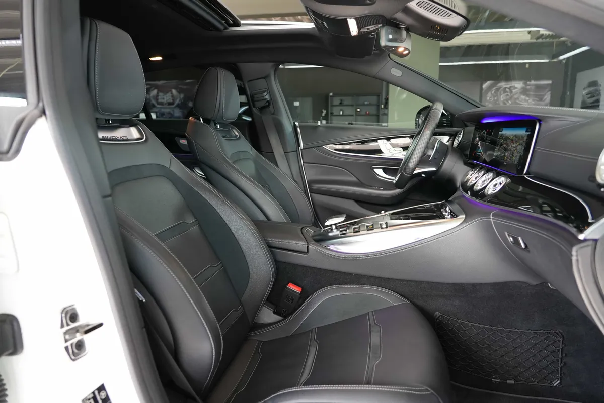 Mercedes-Benz AMG GT 43 - Image 19