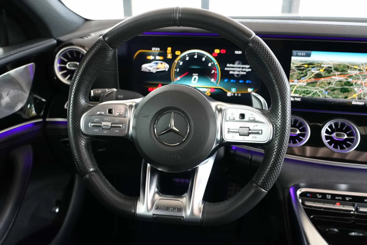 Mercedes-Benz AMG GT 43 - Image 23