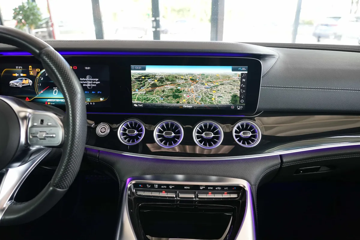 Mercedes-Benz AMG GT 43 - Image 24