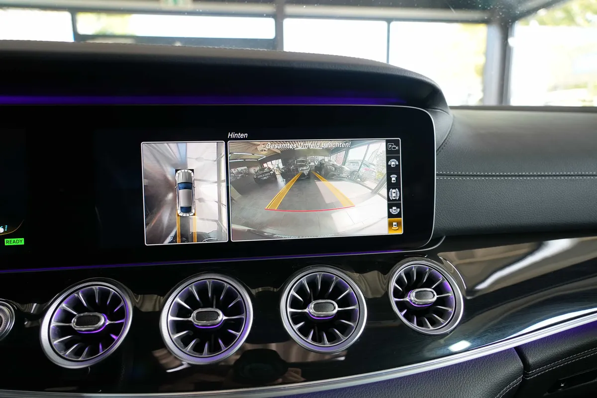 Mercedes-Benz AMG GT 43 - Image 26