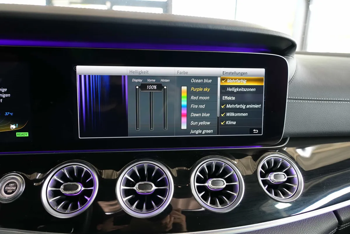 Mercedes-Benz AMG GT 43 - Image 28