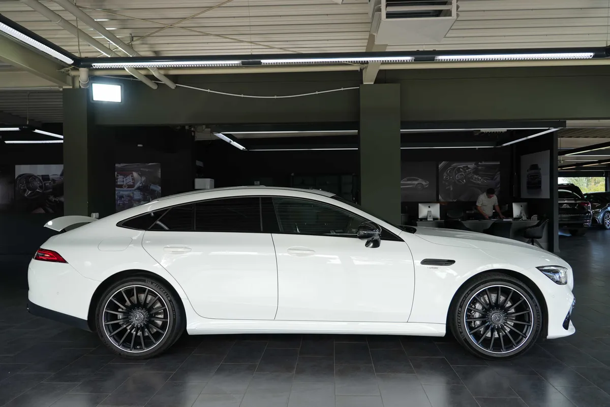 Mercedes-Benz AMG GT 43 - Image 30