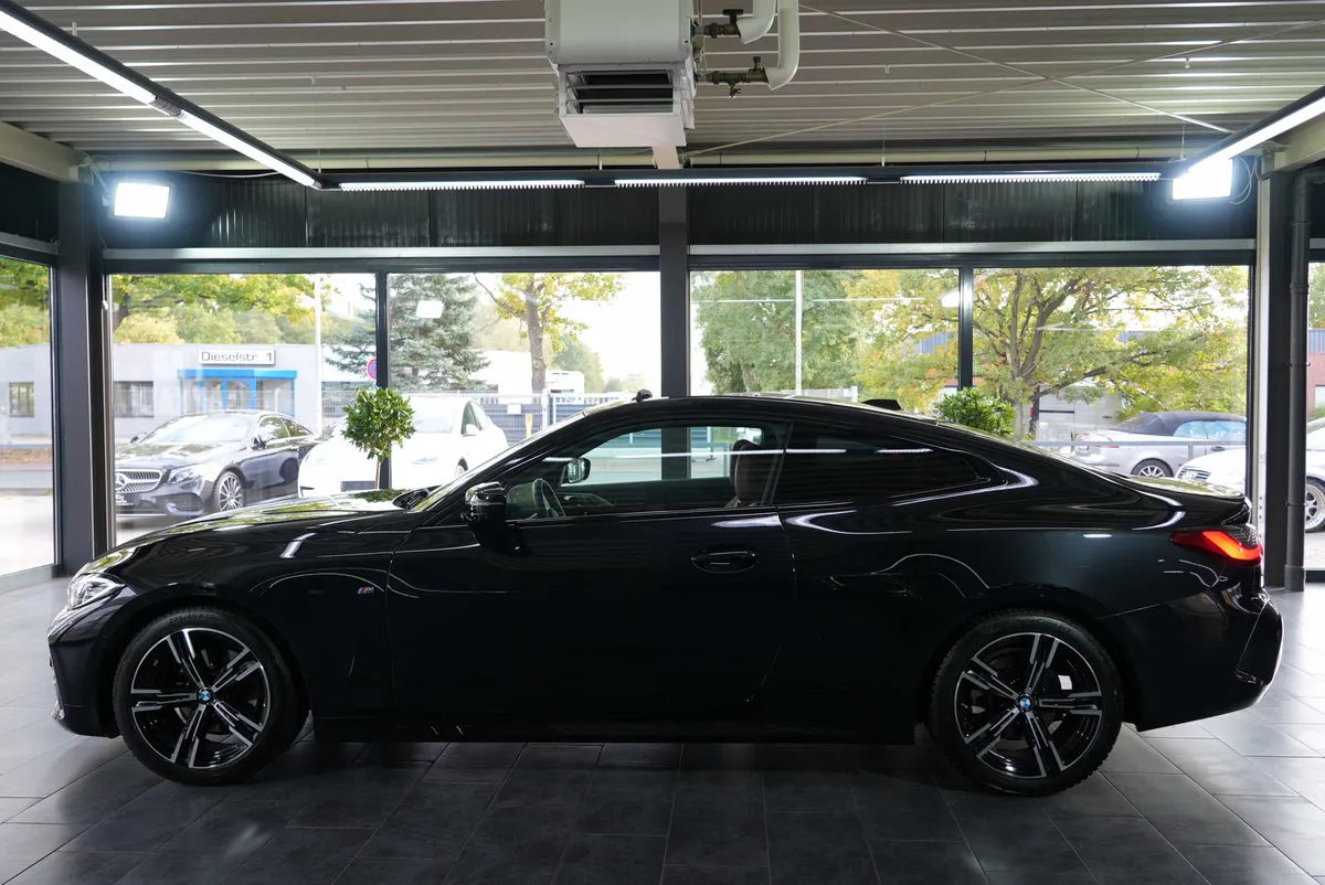 BMW 420i M Sport Coupé - Image 2