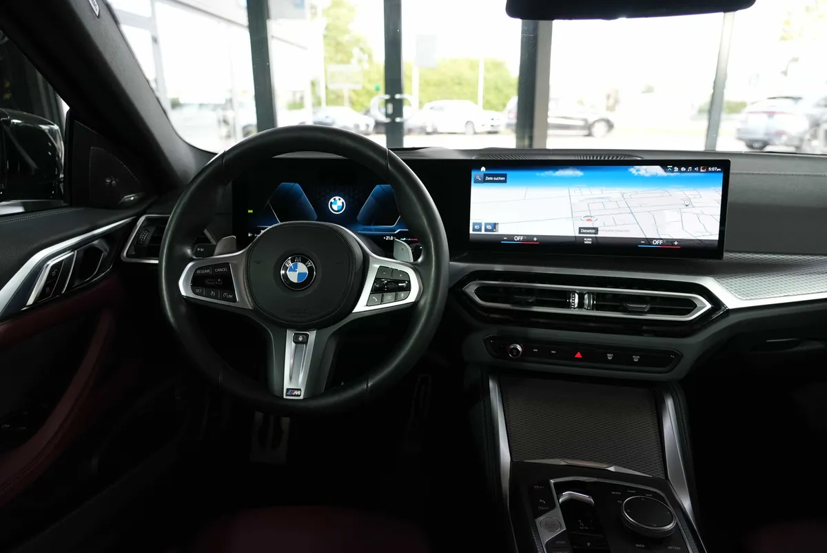 BMW 420i M Sport Coupé - Image 19