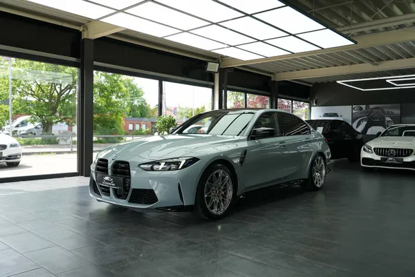 BMW M3 Competition M xDrive Limousine