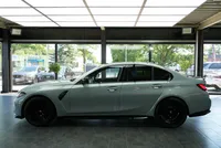 BMW M3 Competition Limousine Brooklyn Grau - Image 2