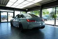 BMW M3 Competition Limousine Brooklyn Grau - Image 3