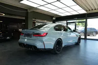 BMW M3 Competition Limousine Brooklyn Grau - Image 5