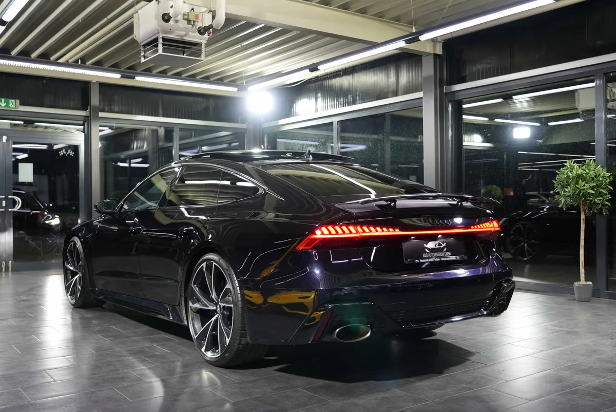 Audi RS 7 Sportback 4.0 TFSI Quattro - Image 3