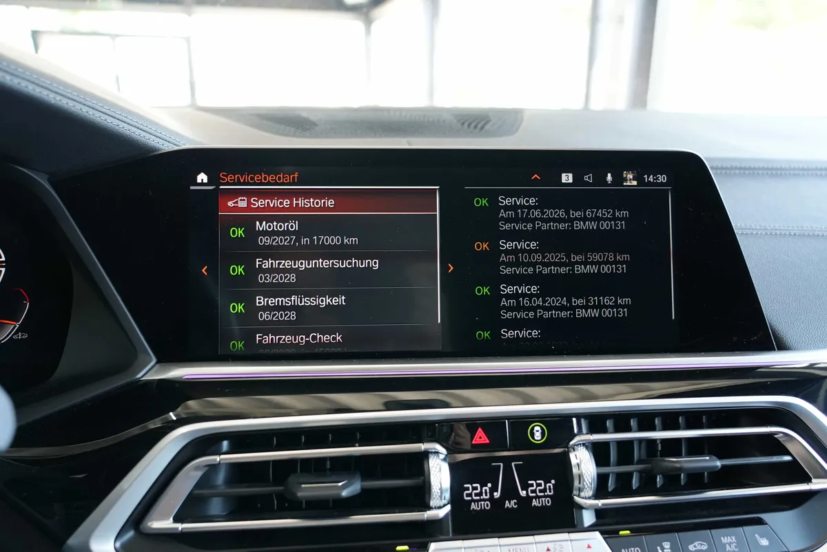 BMW X5 M50i - Image 26