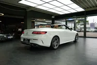 Mercedes-Benz E 200 Cabrio AMG Line - Image 5
