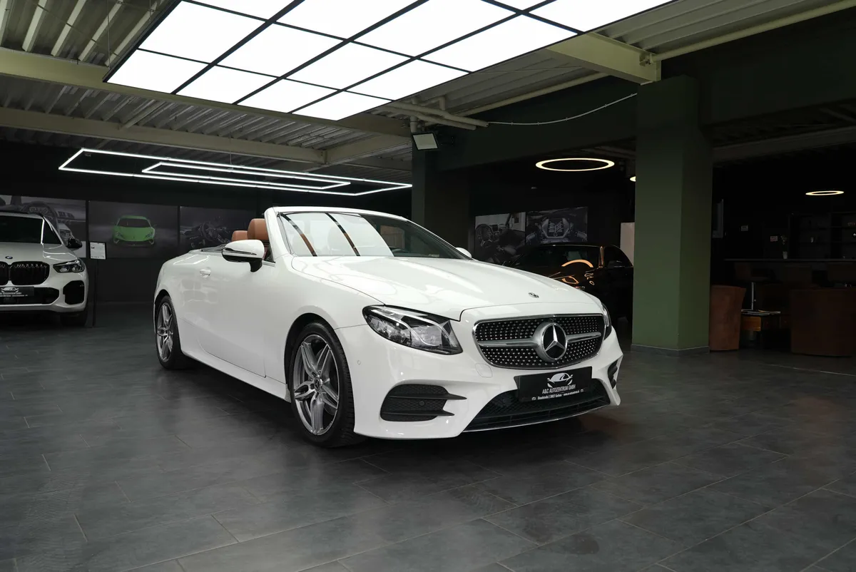 Mercedes-Benz E 200 Cabrio AMG Line - Image 6