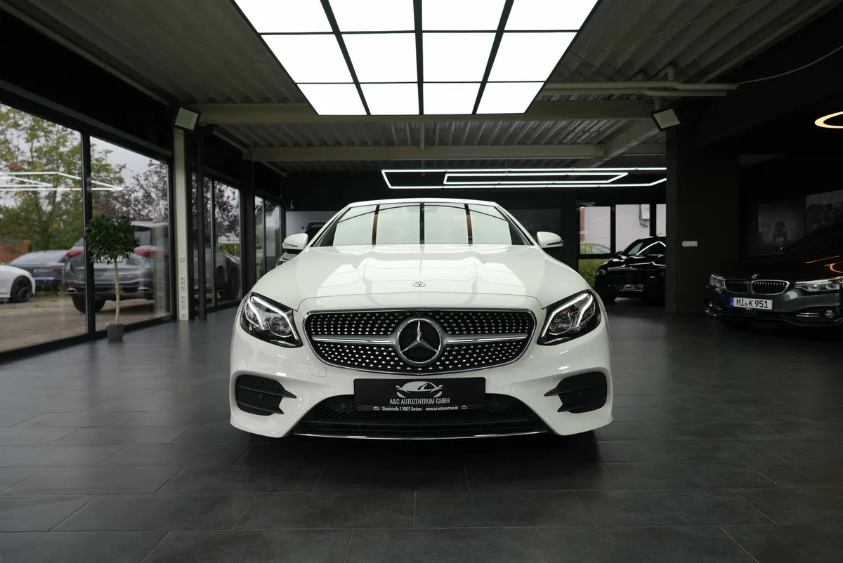 Mercedes-Benz E 200 Cabrio AMG Line - Image 7