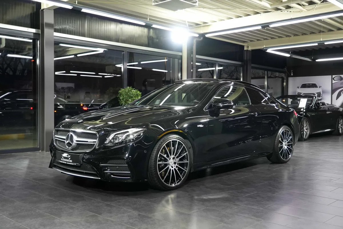 Mercedes-Benz E 53 AMG 4Matic Coupé - Image 1