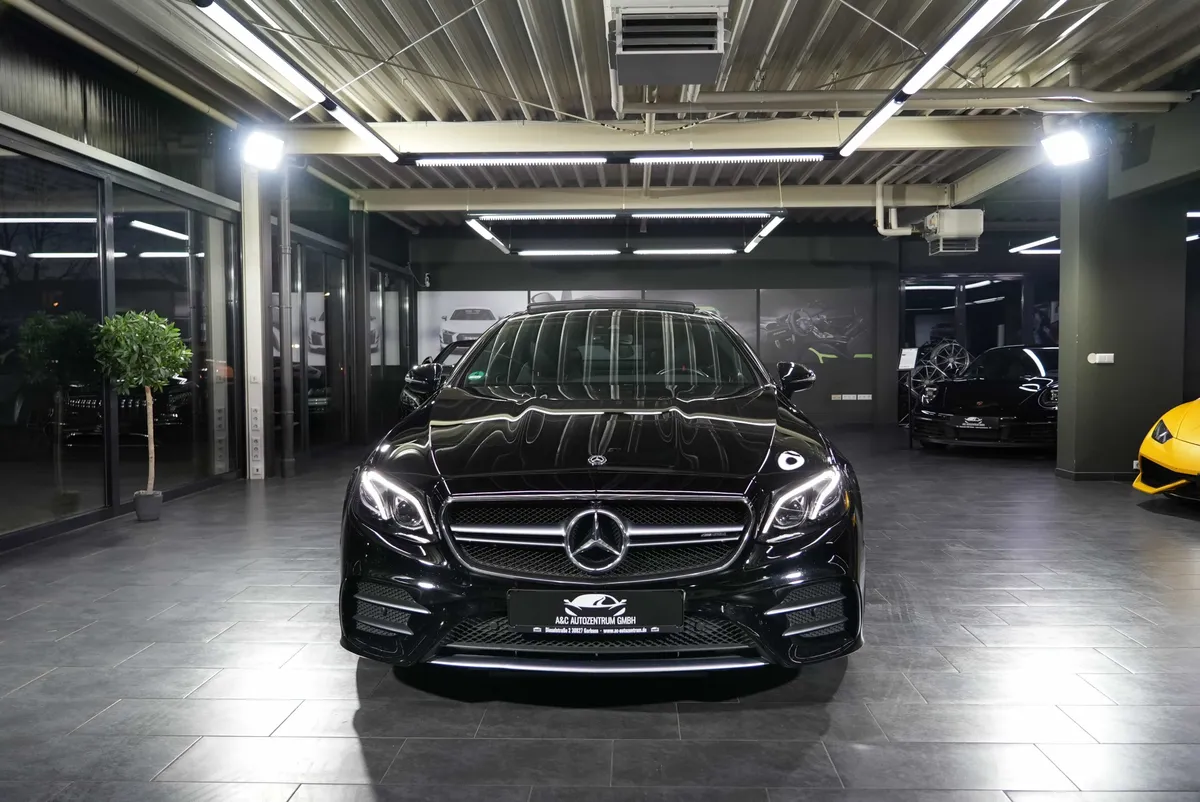 Mercedes-Benz E 53 AMG 4Matic Coupé - Image 7