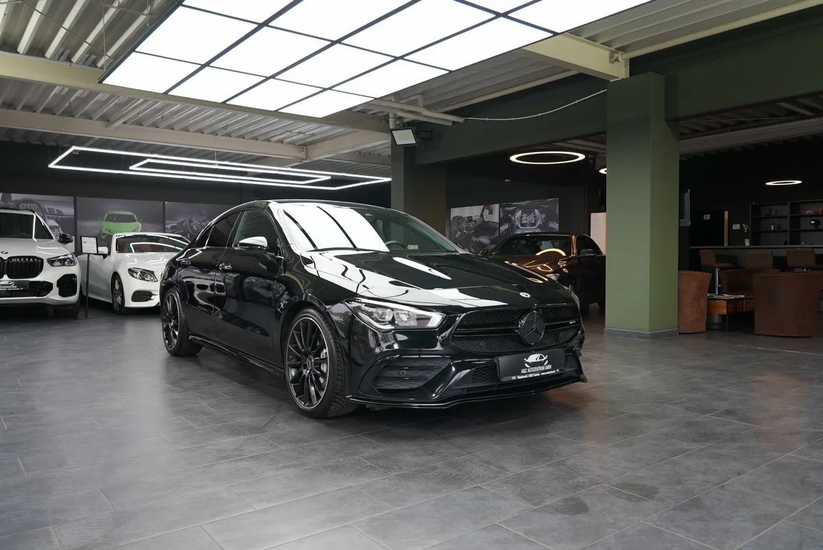 Mercedes-Benz CLA 35 AMG 4Matic - Image 6