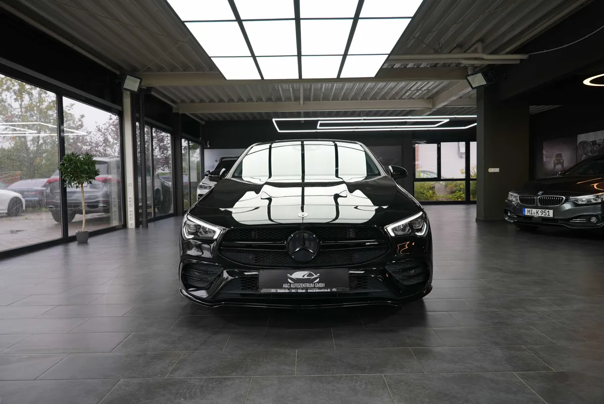 Mercedes-Benz CLA 35 AMG 4Matic - Image 7