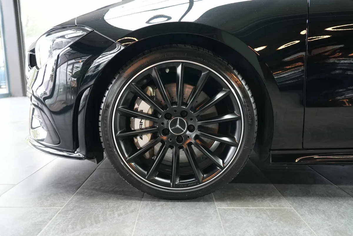 Mercedes-Benz CLA 35 AMG 4Matic - Image 8