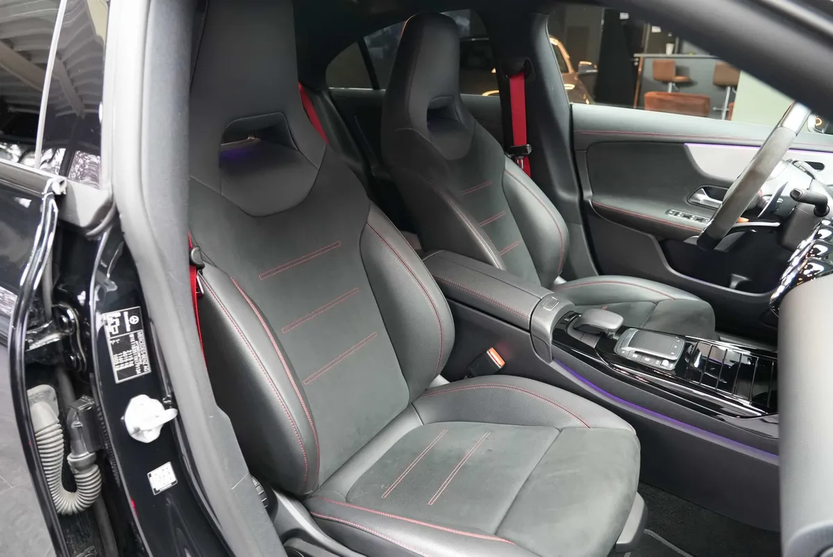 Mercedes-Benz CLA 35 AMG 4Matic - Image 14