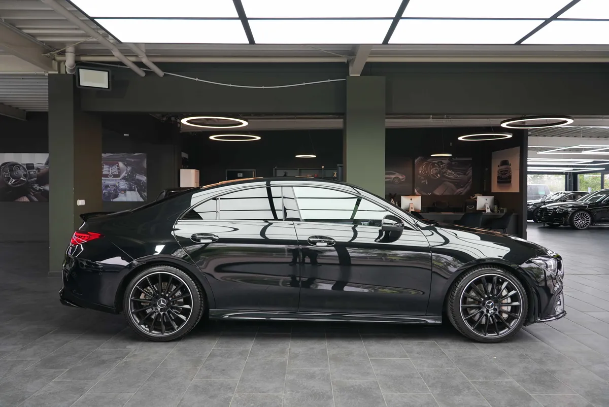 Mercedes-Benz CLA 35 AMG 4Matic - Image 21